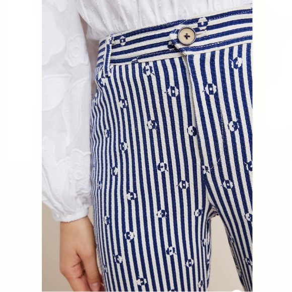 Anthropologie The Essential Slim Trousers - Picture 5 of 12